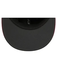 New Era Men's Burgundy Washington Commanders 2026 Sideline 9FIFTY Snapback Hat