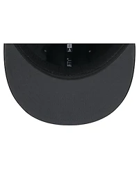 New Era Men's Black Cincinnati Bengals 2026 Sideline 9FIFTY Snapback Hat