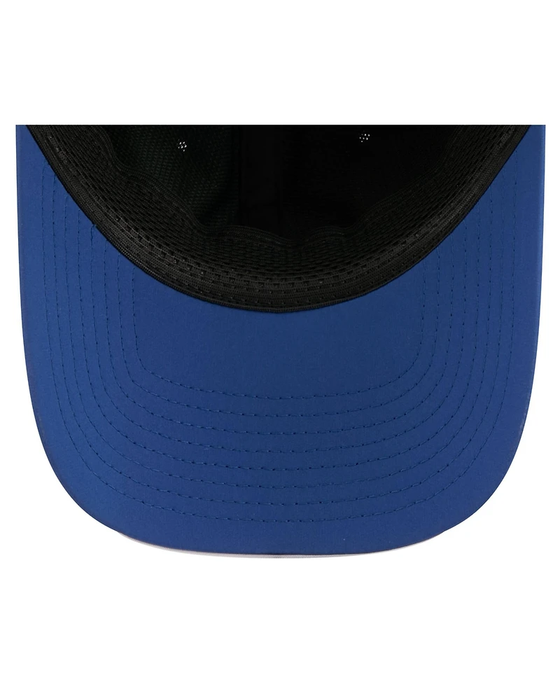New Era Men's Royal Indianapolis Colts 2026 Sideline Casual Classic Adjustable Hat