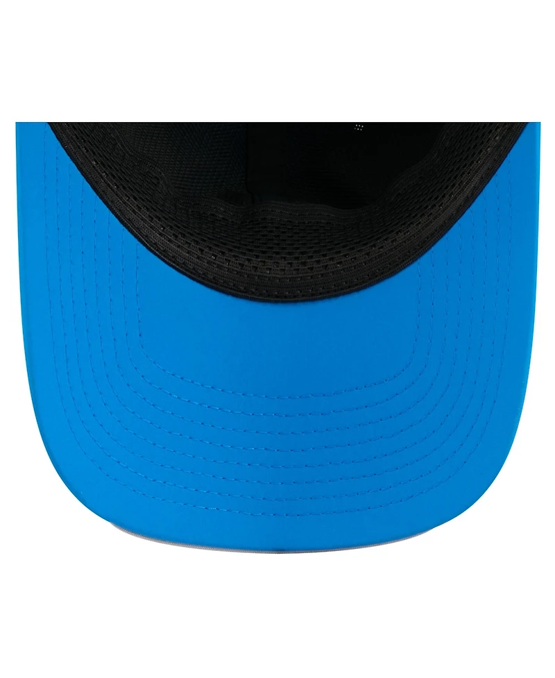 New Era Men's Blue Detroit Lions 2026 Sideline Casual Classic Adjustable Hat
