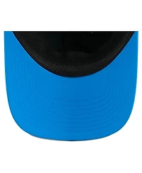 New Era Men's Blue Detroit Lions 2026 Sideline Casual Classic Adjustable Hat