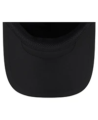 New Era Men's Black Pittsburgh Steelers 2026 Sideline Throwback Apex 9FORTY Adjustable Trucker Hat
