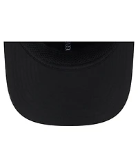 New Era Men's Black Detroit Lions 2026 Sideline 9SEVENTY Adjustable Hat