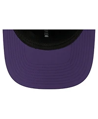 New Era Men's Purple Minnesota Vikings 2026 Sideline Throwback 9SEVENTY Adjustable Hat