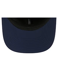 New Era Men's Blue Green Bay Packers 2026 Sideline Throwback 9SEVENTY Adjustable Hat
