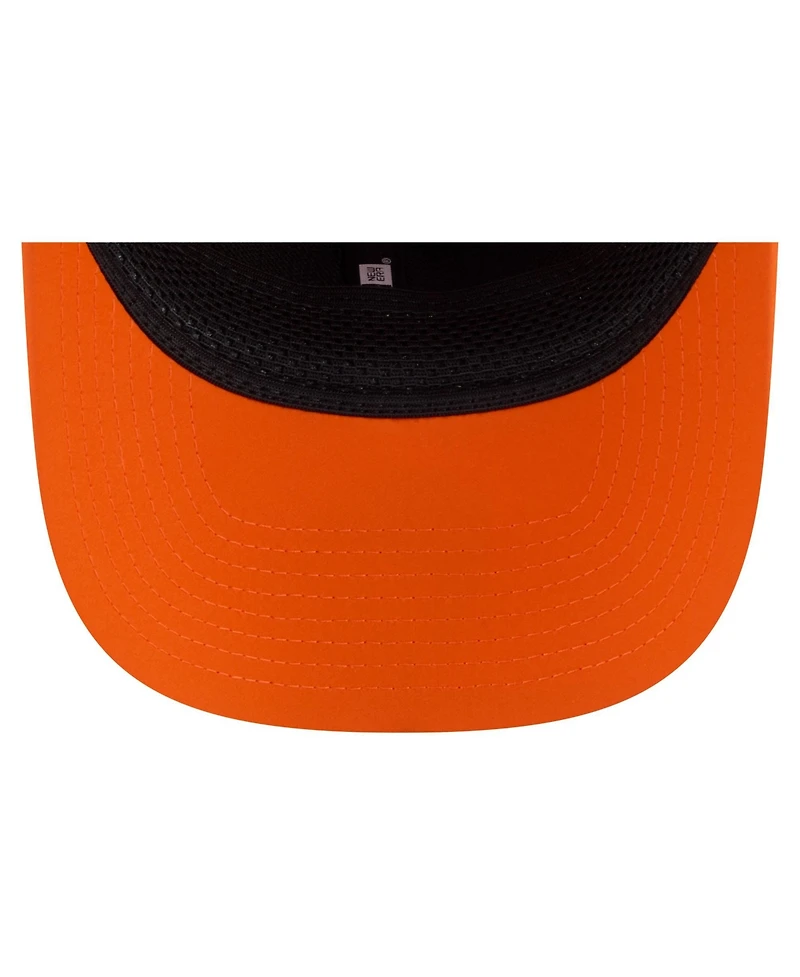 New Era Men's Orange Denver Broncos 2026 Sideline 9SEVENTY Adjustable Hat