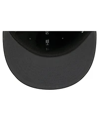 New Era Men's Black New England Patriots 2026 Sideline 59FIFTY Fitted Hat