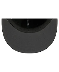 New Era Men's Black Cincinnati Bengals 2026 Sideline 59FIFTY Fitted Hat