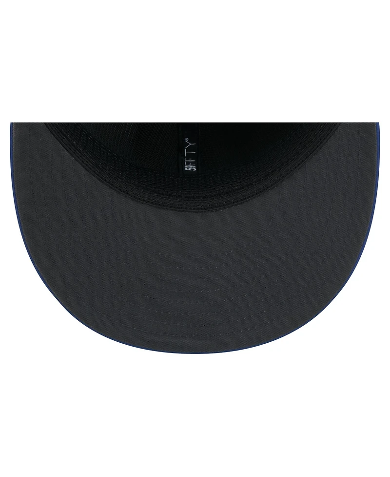 New Era Men's Royal Indianapolis Colts 2026 Sideline 59FIFTY Fitted Hat