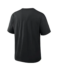 Nike Men's Paul Skenes Black Pittsburgh Pirates Max90 Graphic T-Shirt