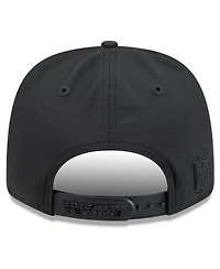 New Era Men's Black Houston Texans 2026 Sideline H-Town 9SEVENTY Adjustable Hat