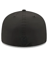 New Era Men's Black Arizona Cardinals 2026 Sideline 59FIFTY Fitted Hat