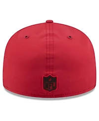 New Era Men's Cardinal Arizona Cardinals 2026 Sideline 59FIFTY Fitted Hat