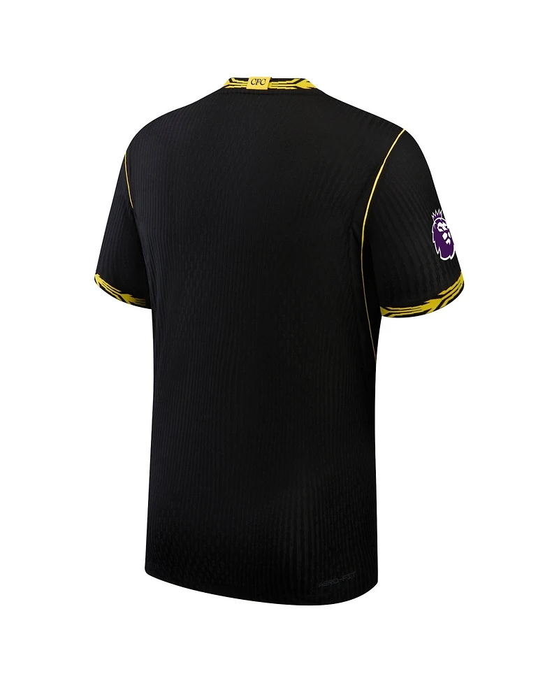 Nike Men's Black Chelsea 2026/27 Away Match Authentic Jersey