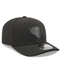 New Era Men's Black Jacksonville Jaguars 2026 Sideline 9SEVENTY Adjustable Hat