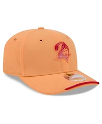 New Era Men's Orange Tampa Bay Buccaneers 2026 Sideline Throwback 9SEVENTY Adjustable Hat