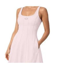 Starter Women's Pastel Pink San Francisco 49ers Pastels Dress