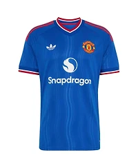 Adidas Men's Royal Manchester United 2026/27 Away Replica Jersey
