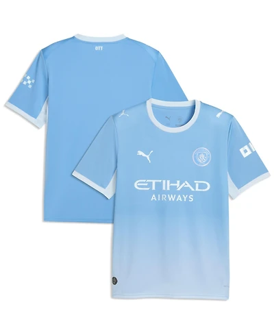 Puma Men's Light Blue Manchester City 2026/27 Home Replica Jersey