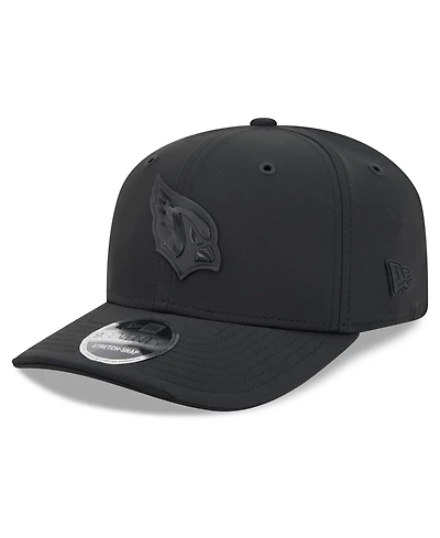 New Era Men's Black Arizona Cardinals 2026 Sideline 9SEVENTY Adjustable Hat