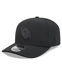 New Era Men's Black Arizona Cardinals 2026 Sideline 9SEVENTY Adjustable Hat