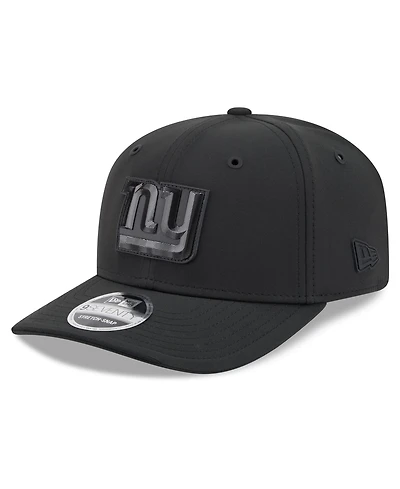 New Era Men's Black New York Giants 2026 Sideline 9SEVENTY Adjustable Hat