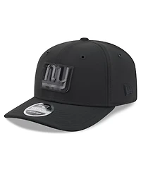 New Era Men's Black New York Giants 2026 Sideline 9SEVENTY Adjustable Hat
