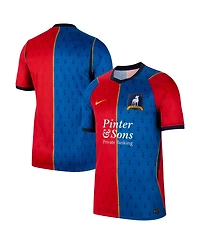 Nike Men's Royal/Red Afc Richmond x Ted Lasso Home Stadium Replica Jersey