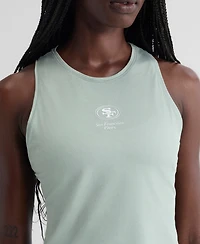 Fanatics Women's Mint San Francisco 49ers Clutch Tank Top