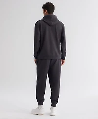 Fanatics Men's Charcoal Detroit Lions Clutch Fleece Tri-Blend Joggers