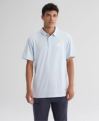 Fanatics Men's Light Blue Philadelphia Eagles Clutch Polo Shirt
