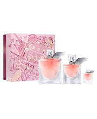 Lancome 3-Piece La Vie Est Belle Eau de Parfum Spray Trio Set