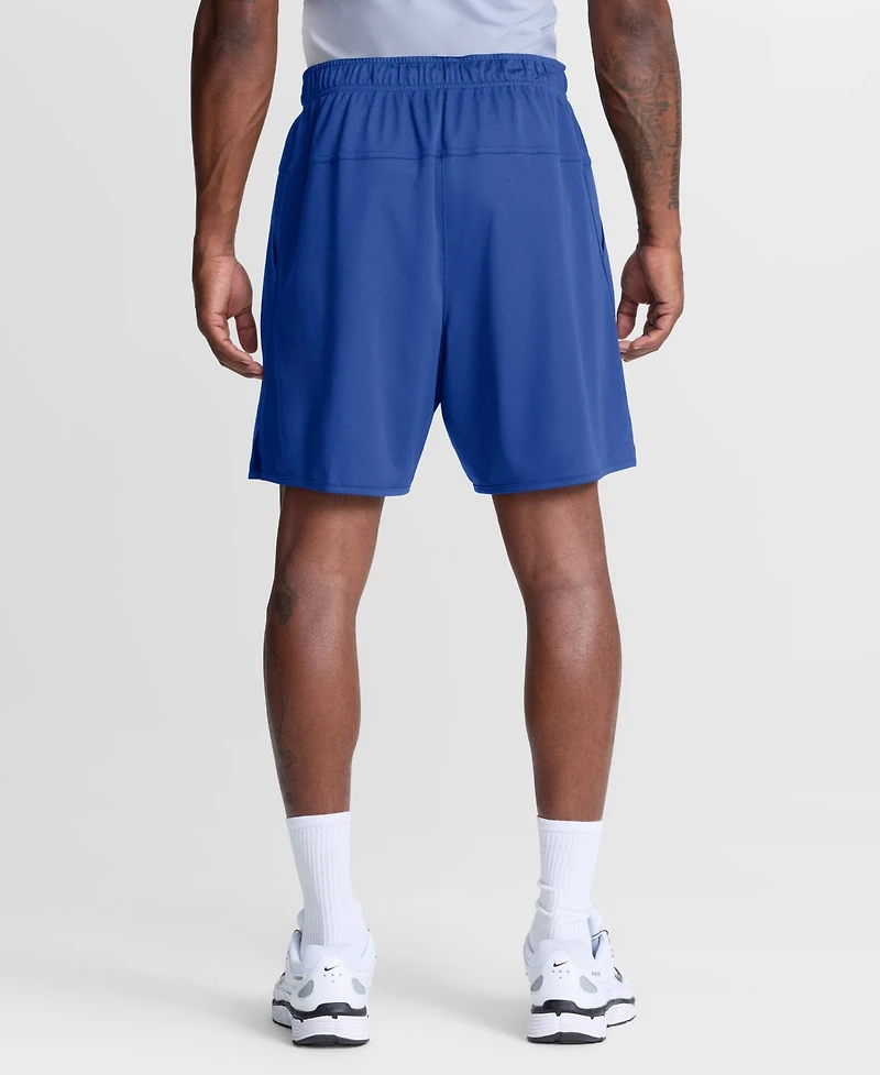 Jordan Men's Royal Florida Gators Totality Dri-fit Shorts