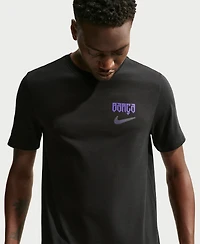 Nike Men's Black Barcelona 2026/27 T-Shirt