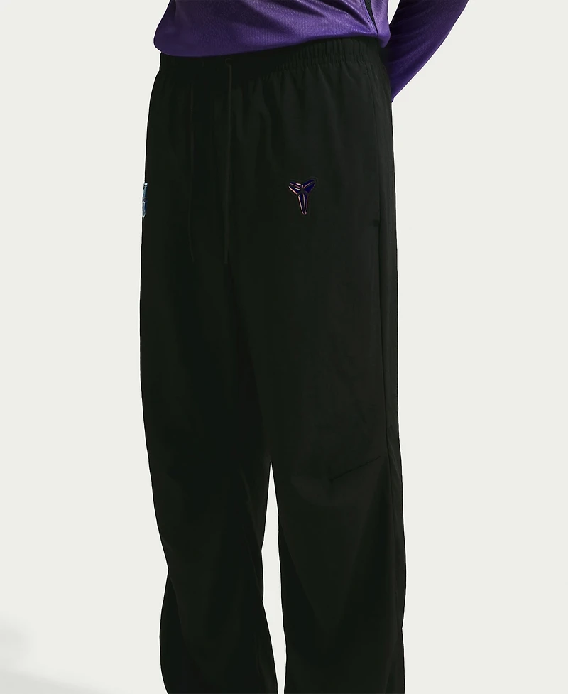 Nike Men's Black Barcelona 2026/27 Away Woven Pants