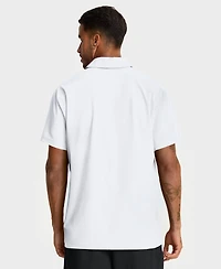 Nike Men's White Texas Longhorns Coaches Sideline Dri-fit Polo Shirt