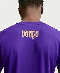 Nike Men's Purple Barcelona 2026/27 Away Dri-fit Strike Top