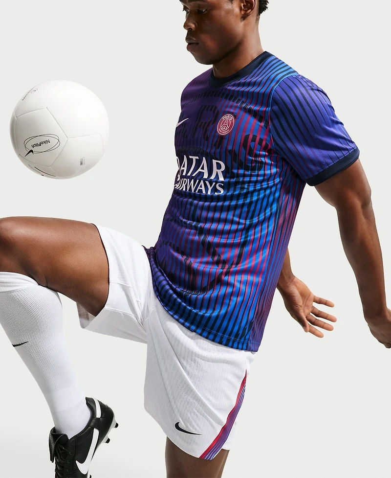 Nike Men's Navy Paris Saint-Germain 2026/27 Away Dri-fit Pre-Match Jersey