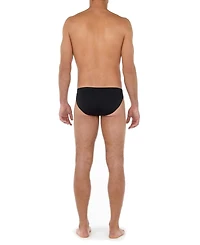 Hom Men's Classic Comfort Micro Briefs