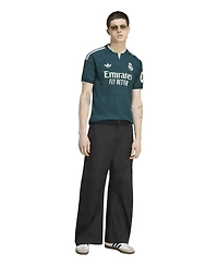 Adidas Men's Green Real Madrid 2026/27 Away Replica Jersey