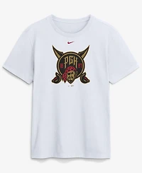 Nike Men's White Pittsburgh Pirates City Connect Club T-Shirt