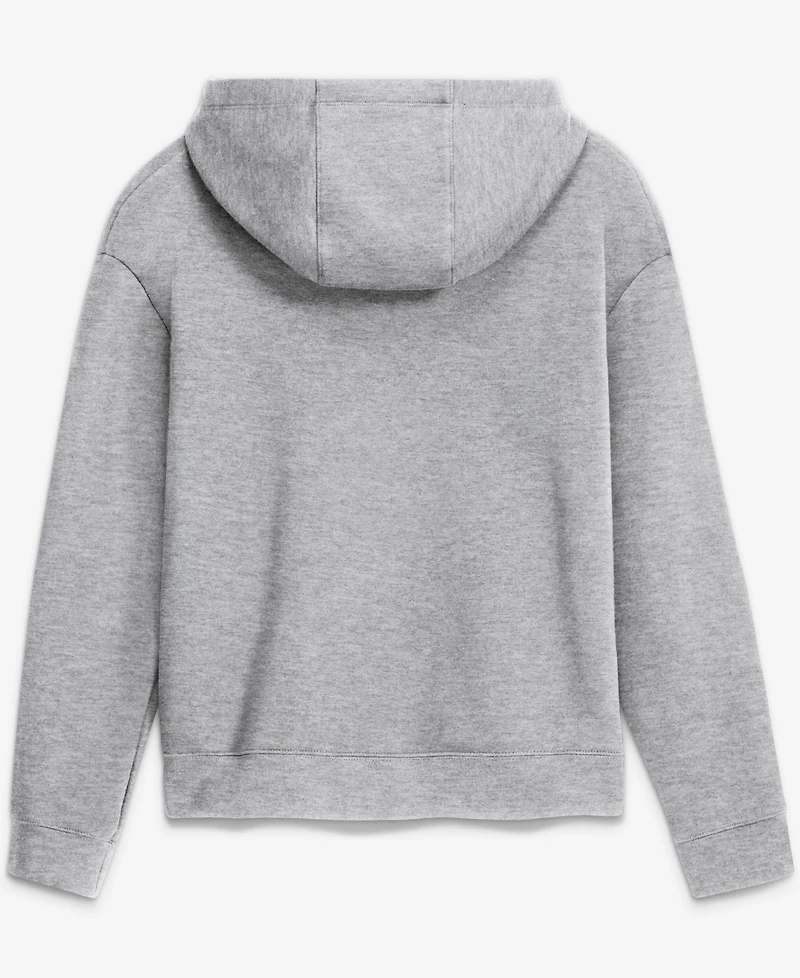 Nike Women's Heather Gray Tennessee Titans Primetime Club Hoodie