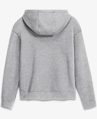 Nike Women's Heather Gray Tennessee Titans Primetime Club Hoodie