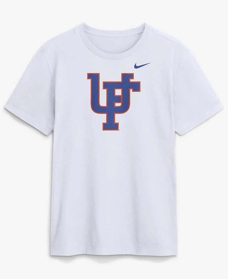 Nike Men's White Florida Gators 2026 Sideline Dri-fit Slogan T-Shirt