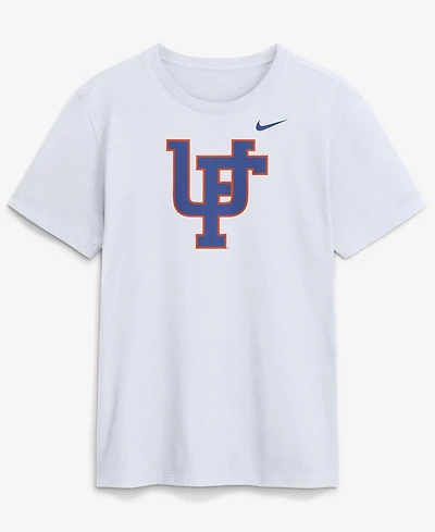Nike Men's White Florida Gators 2026 Sideline Dri-fit Slogan T-Shirt