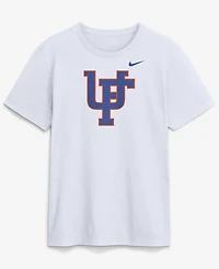 Nike Men's White Florida Gators 2026 Sideline Dri-fit Slogan T-Shirt