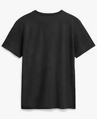 Nike Men's Black Georgia Bulldogs Primetime Football Icon T-Shirt