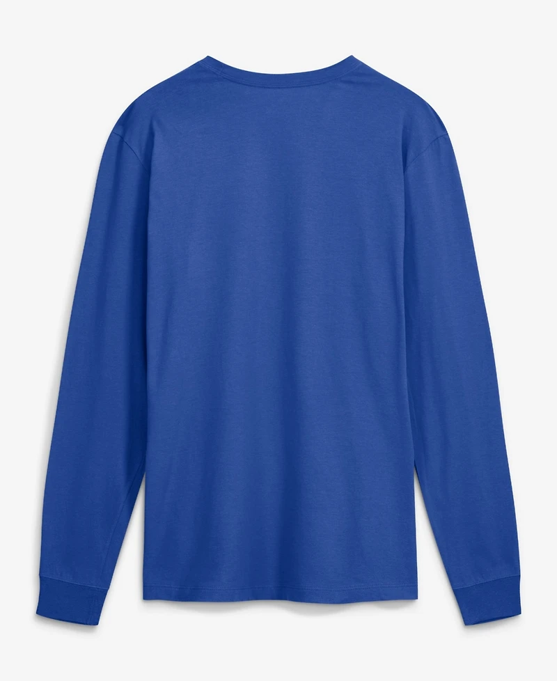Nike Men's Royal Kentucky Wildcats 2026 Sideline Dri-FITLong sleeves T-Shirt