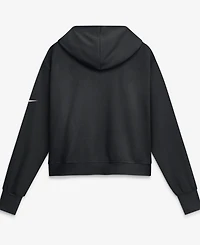 Nike Women's Black Minnesota Vikings Primetime Full-Zip Hoodie