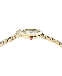 Ferragamo Women's gold-tone Bracelet Watch 28mm